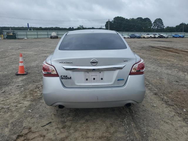 Sedans NISSAN ALTIMA 2013 Srebrny