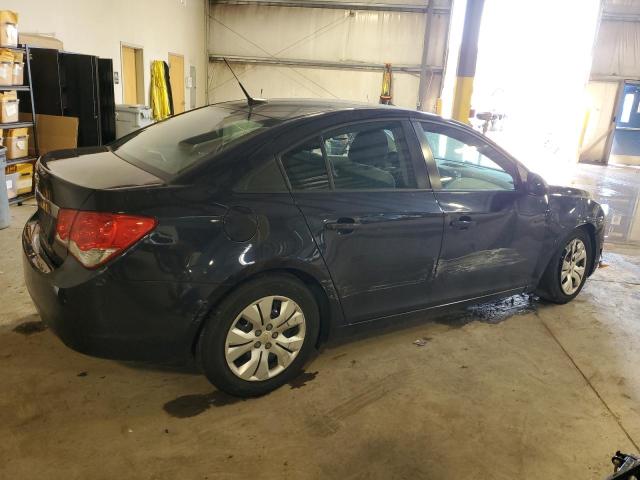  CHEVROLET CRUZE 2014 Black