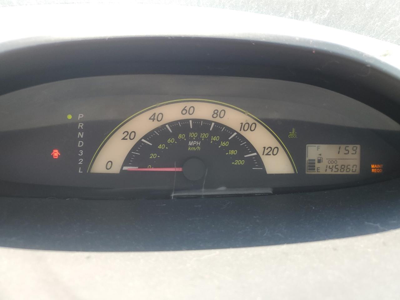 2007 Toyota Yaris VIN: JTDBT923771109863 Lot: 63133345