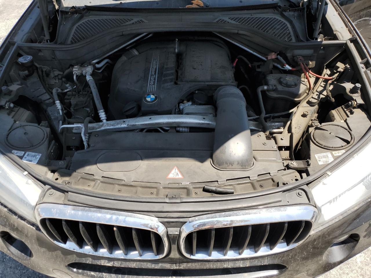 2014 BMW X5 xDrive35I VIN: 5UXKR0C57E0K51805 Lot: 63525575