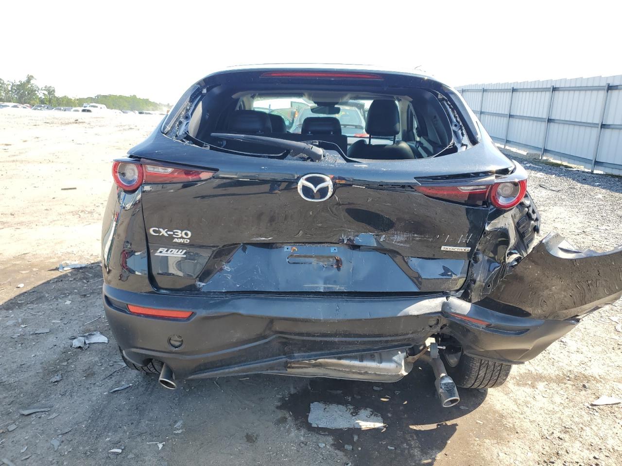 2023 Mazda Cx-30 Premium VIN: 3MVDMBDM4PM536387 Lot: 65044975