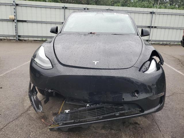  TESLA MODEL Y 2022 Black