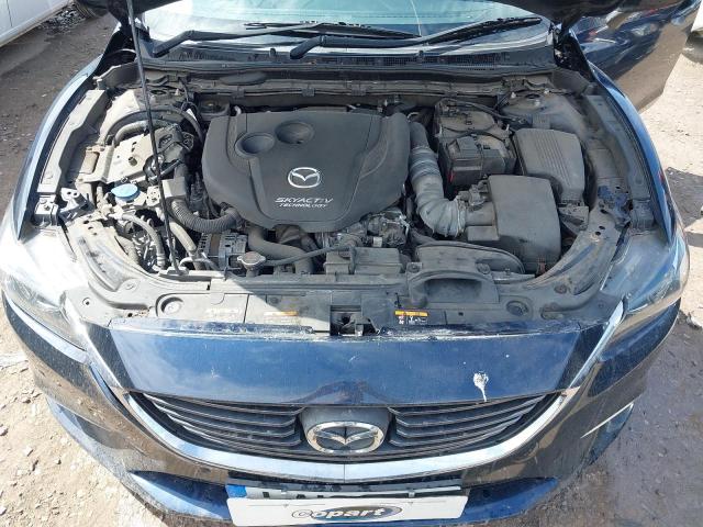 2016 MAZDA 6 SPORT NA