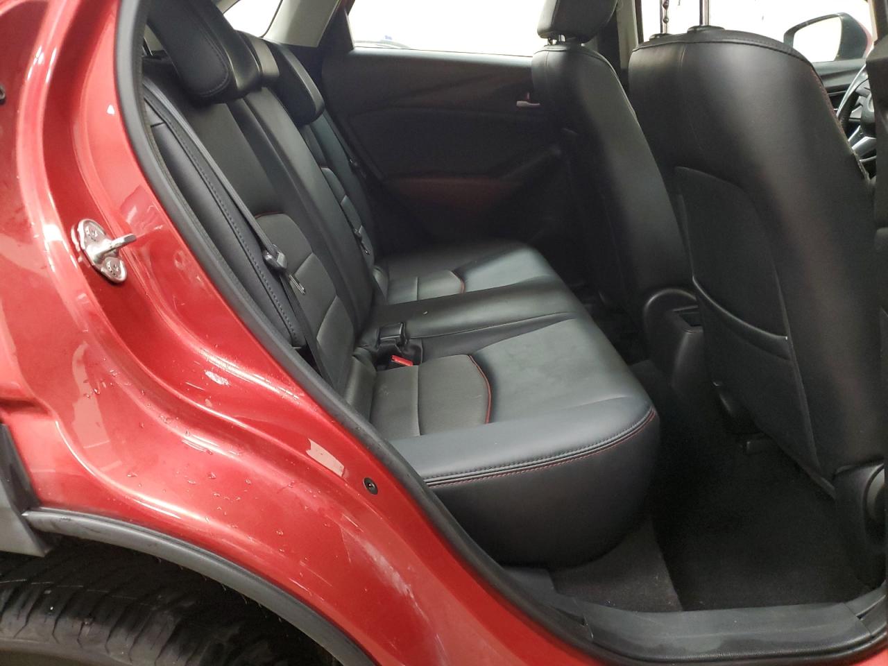 2016 Mazda Cx-3 Touring VIN: JM1DKBC73G0104296 Lot: 62894275