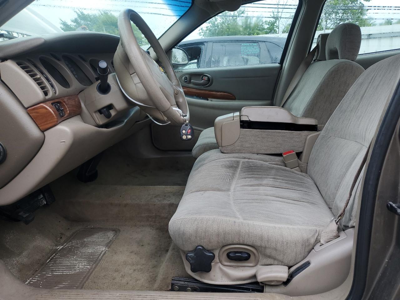 2003 Buick Lesabre Custom VIN: 1G4HP52K23U227533 Lot: 63205585