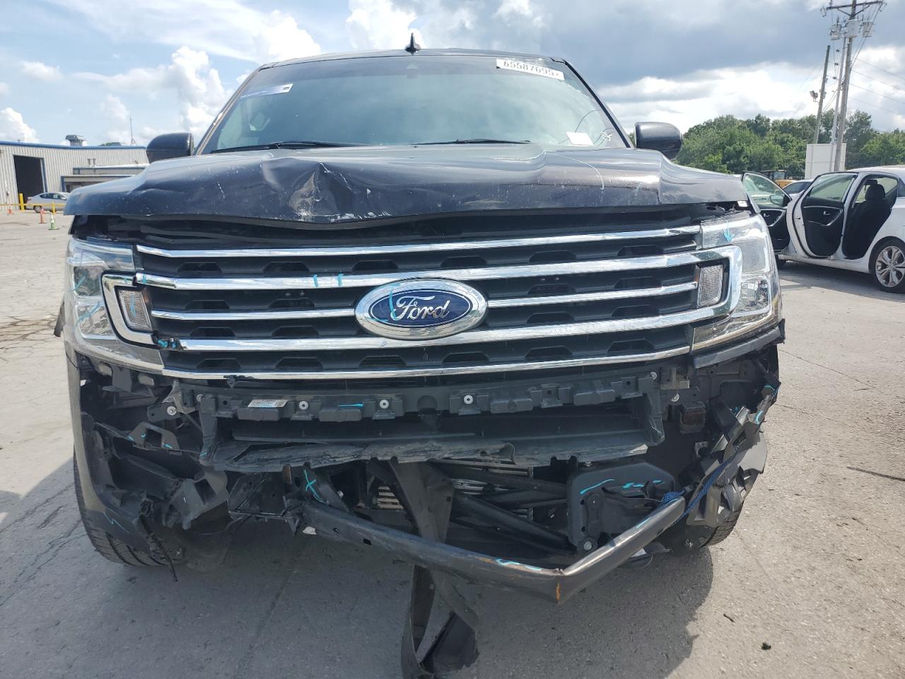 2021 Ford Expedition Xl VIN: 1FMJU1GT0MEA59746 Lot: 65587695