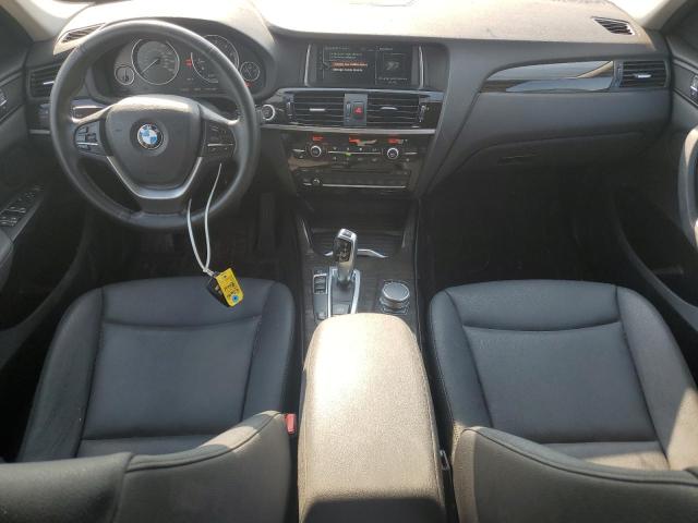  BMW X3 2017 Czarny