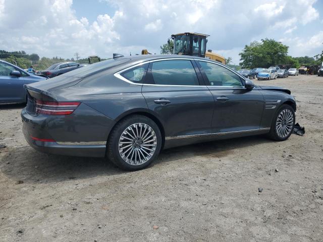 GENESIS G80 2023 Szary