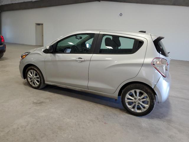  CHEVROLET SPARK 2020 Srebrny