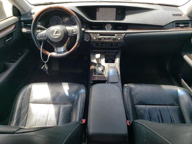  LEXUS ES350 2017 Черный