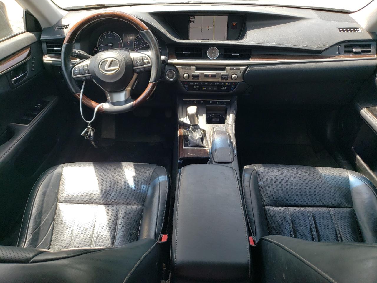 2017 Lexus Es 350 VIN: 58ABK1GG7HU058448 Lot: 61813025