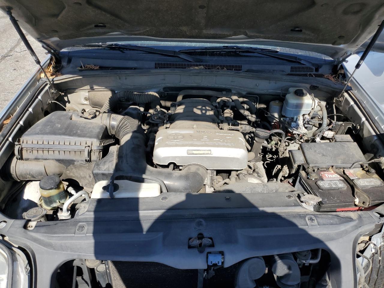 2005 Toyota 4Runner Sr5 VIN: JTEZT14R358007249 Lot: 64556715