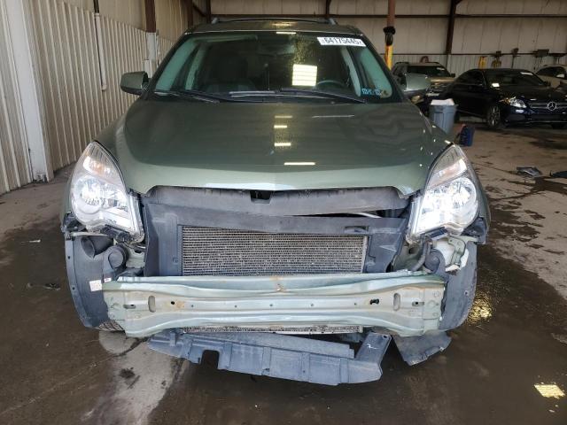  CHEVROLET EQUINOX 2015 Zielony