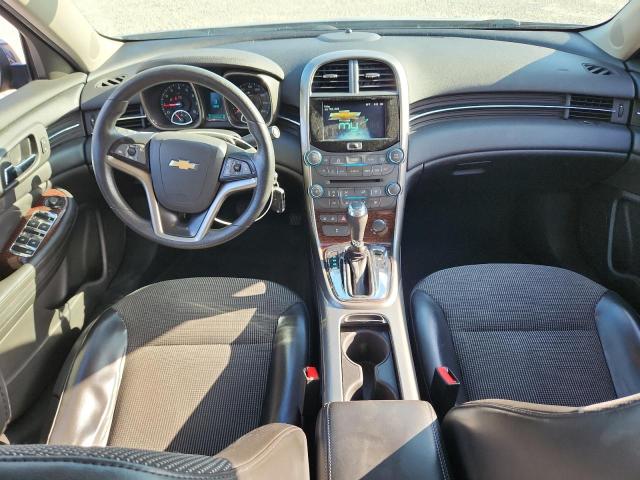  CHEVROLET MALIBU 2013 Blue