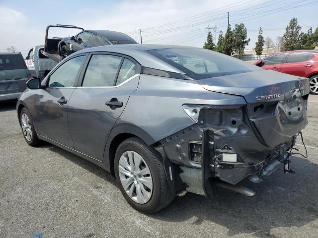  NISSAN SENTRA 2024 Gray