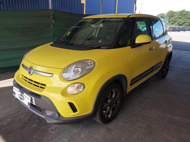FIAT 500L TREKK 2014