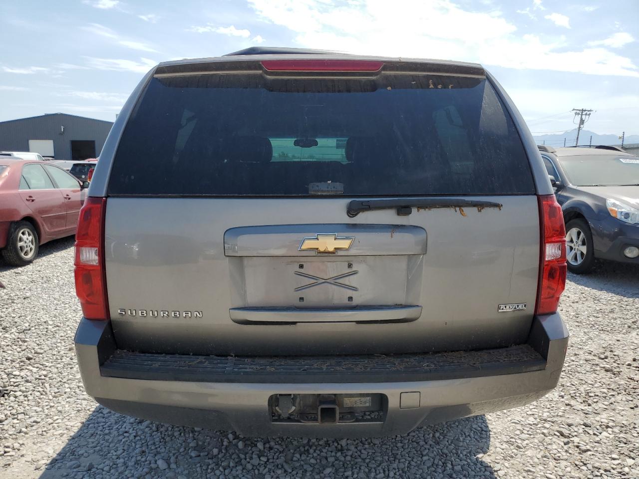 2007 Chevrolet Suburban K1500 VIN: 3GNFK163X7G218651 Lot: 62965465