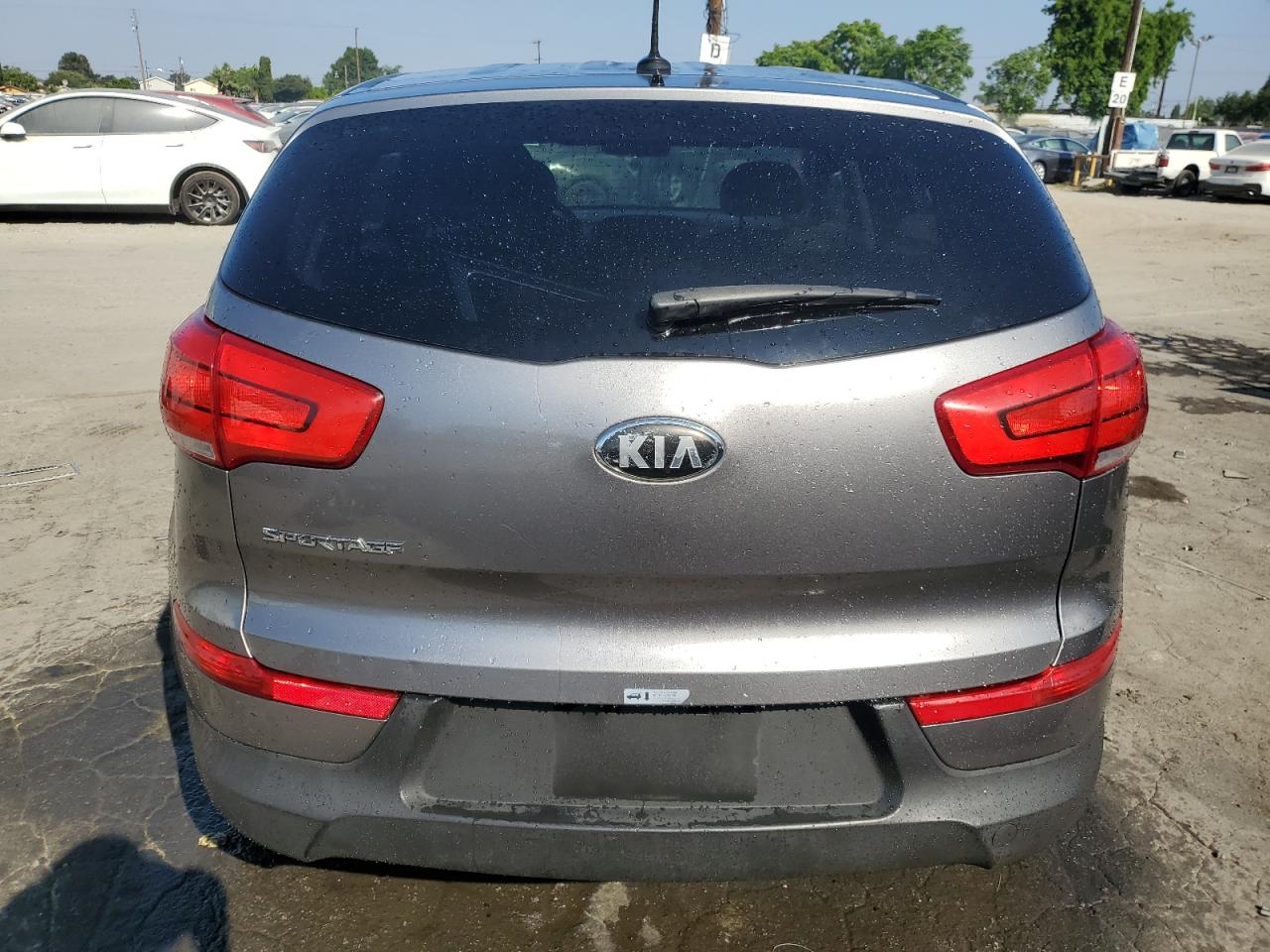 2014 Kia Sportage Base VIN: KNDPB3ACXE7618816 Lot: 63064185