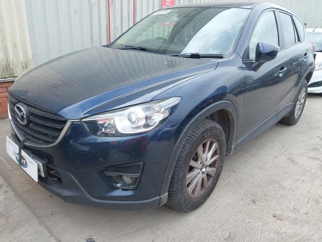 2017 MAZDA CX-5 SE-L for sale at Copart PETERLEE