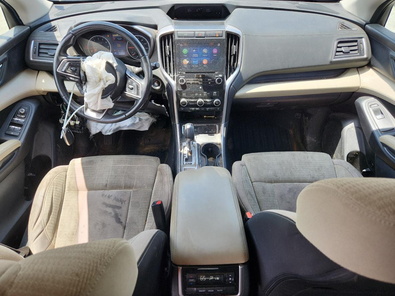 2021 Subaru Ascent Premium VIN: 4S4WMAFD9M3437168 Lot: 64104085