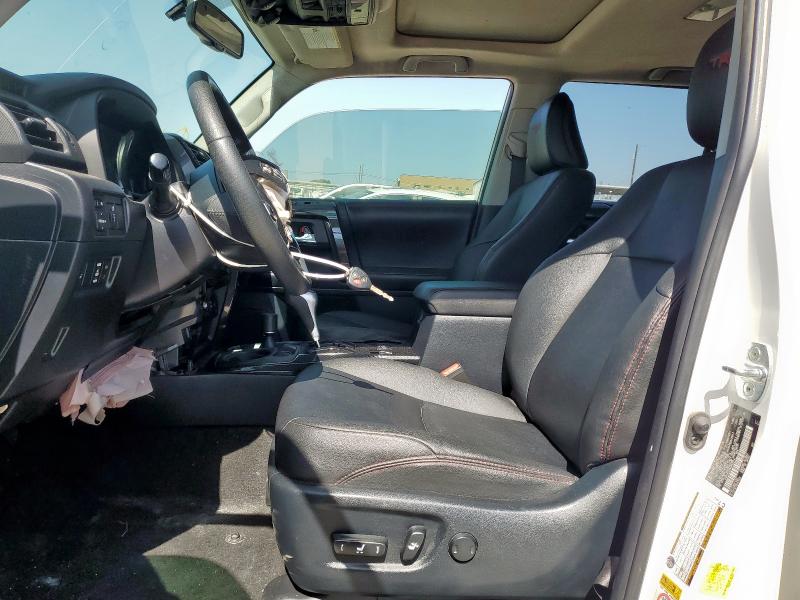  TOYOTA 4RUNNER 2019 Biały