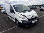 2015 TOYOTA PROACE 120 for sale at Copart SANDTOFT