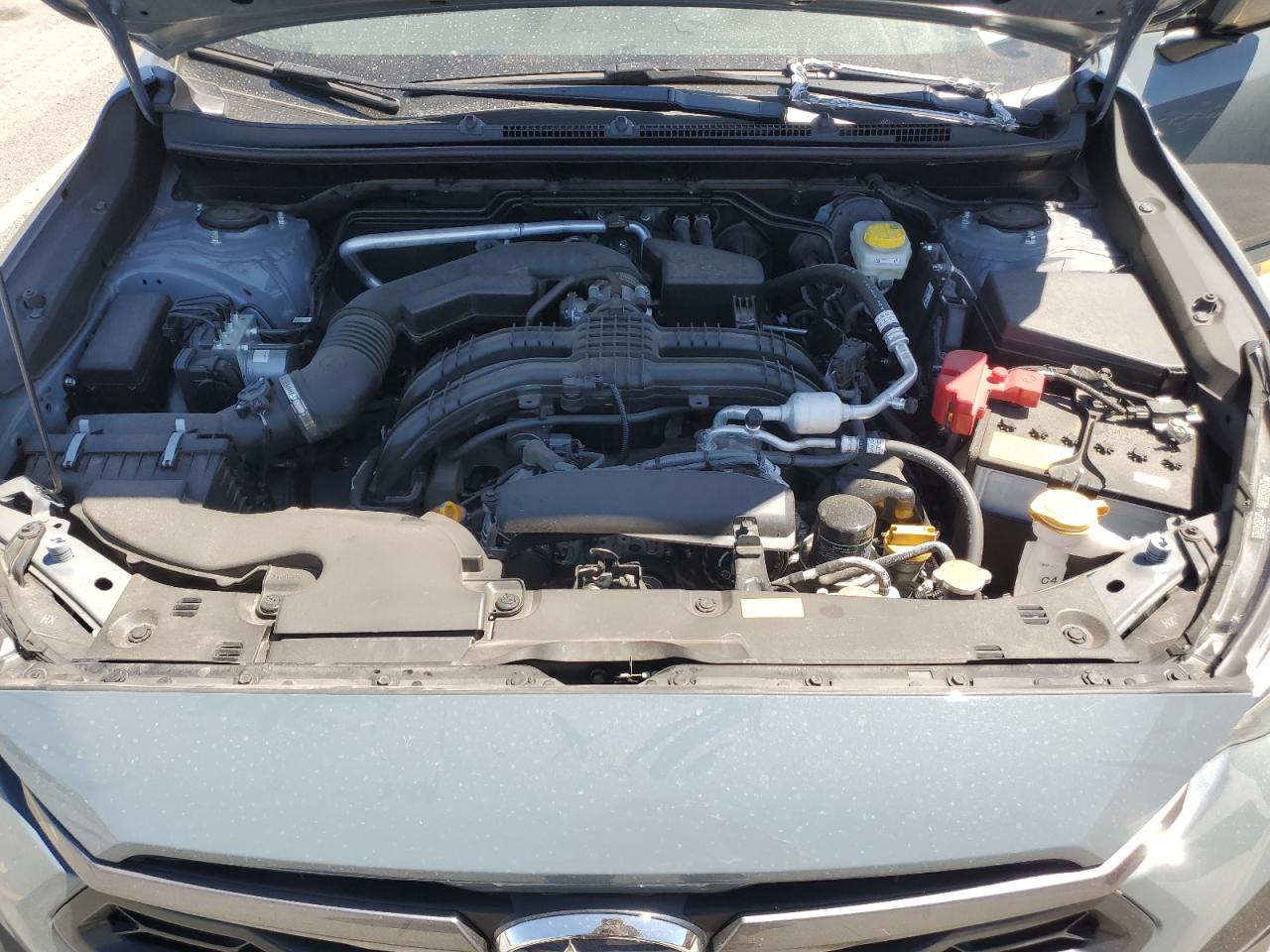 2024 Subaru Crosstrek Premium VIN: JF2GUADCXR8284461 Lot: 64601025