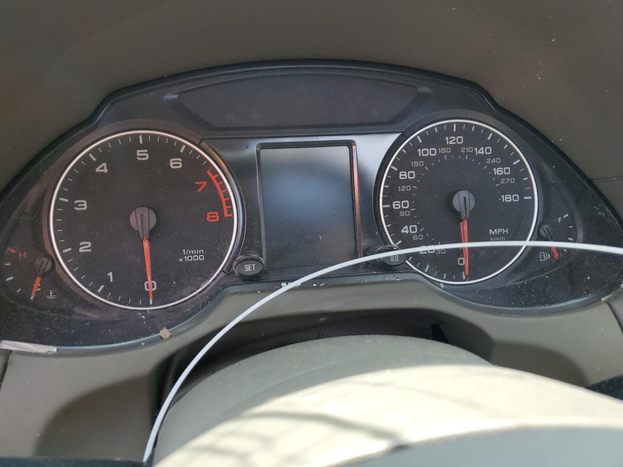 2010 Audi Q5 Premium Plus VIN: WA1LKAFP1AA020538 Lot: 64464815