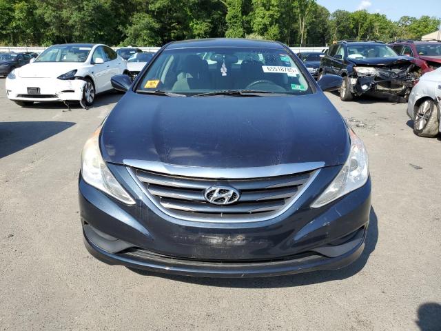 Sedans HYUNDAI SONATA 2014 Black