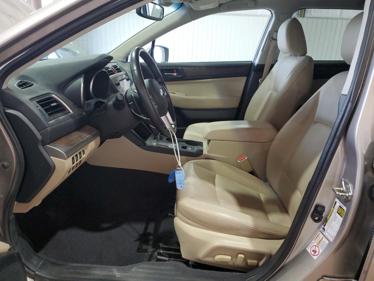 2016 Subaru Outback 2.5I Limited VIN: 4S4BSANCXG3313265 Lot: 64817925