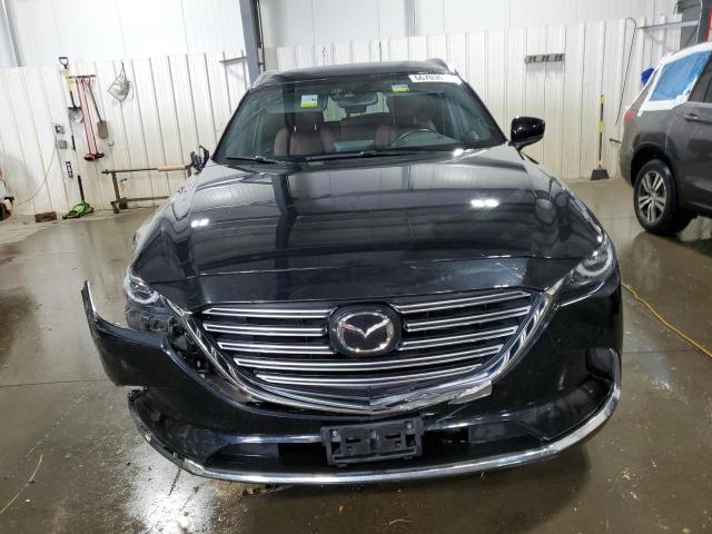  MAZDA CX-9 2016 Черный