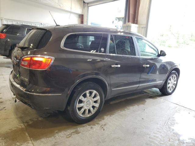 Parquets BUICK ENCLAVE 2014 Czarny