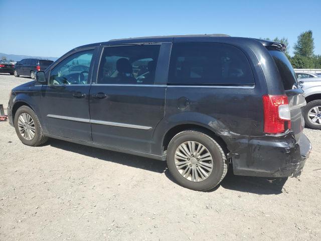 CHRYSLER MINIVAN 2013 Black