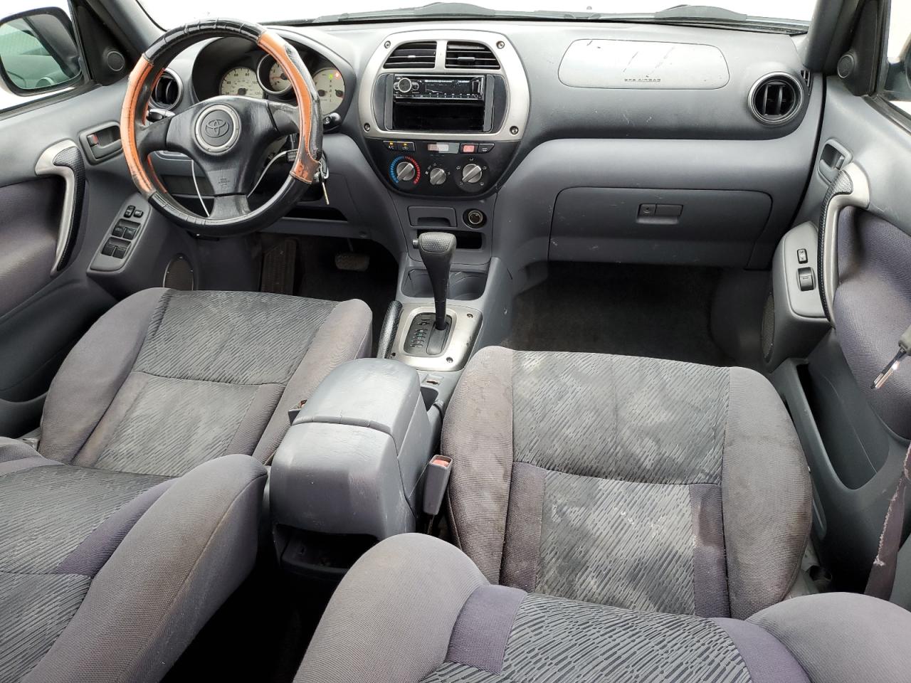2002 Toyota Rav4 VIN: JTEGH20V220070287 Lot: 65276555