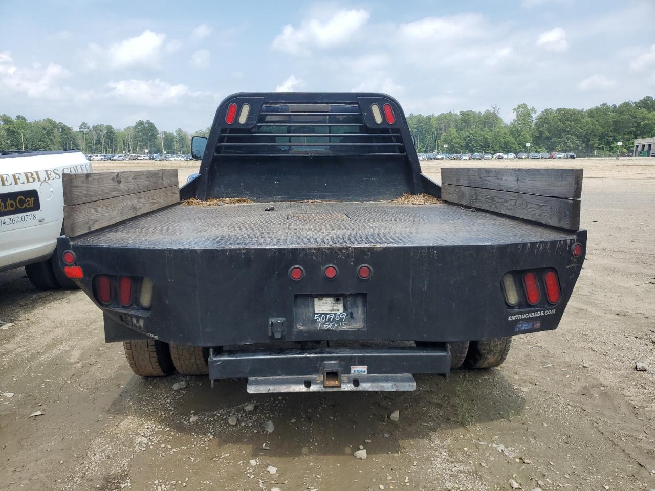 2006 Dodge Ram 3500 St VIN: 3D3MX48C26G163375 Lot: 63750485