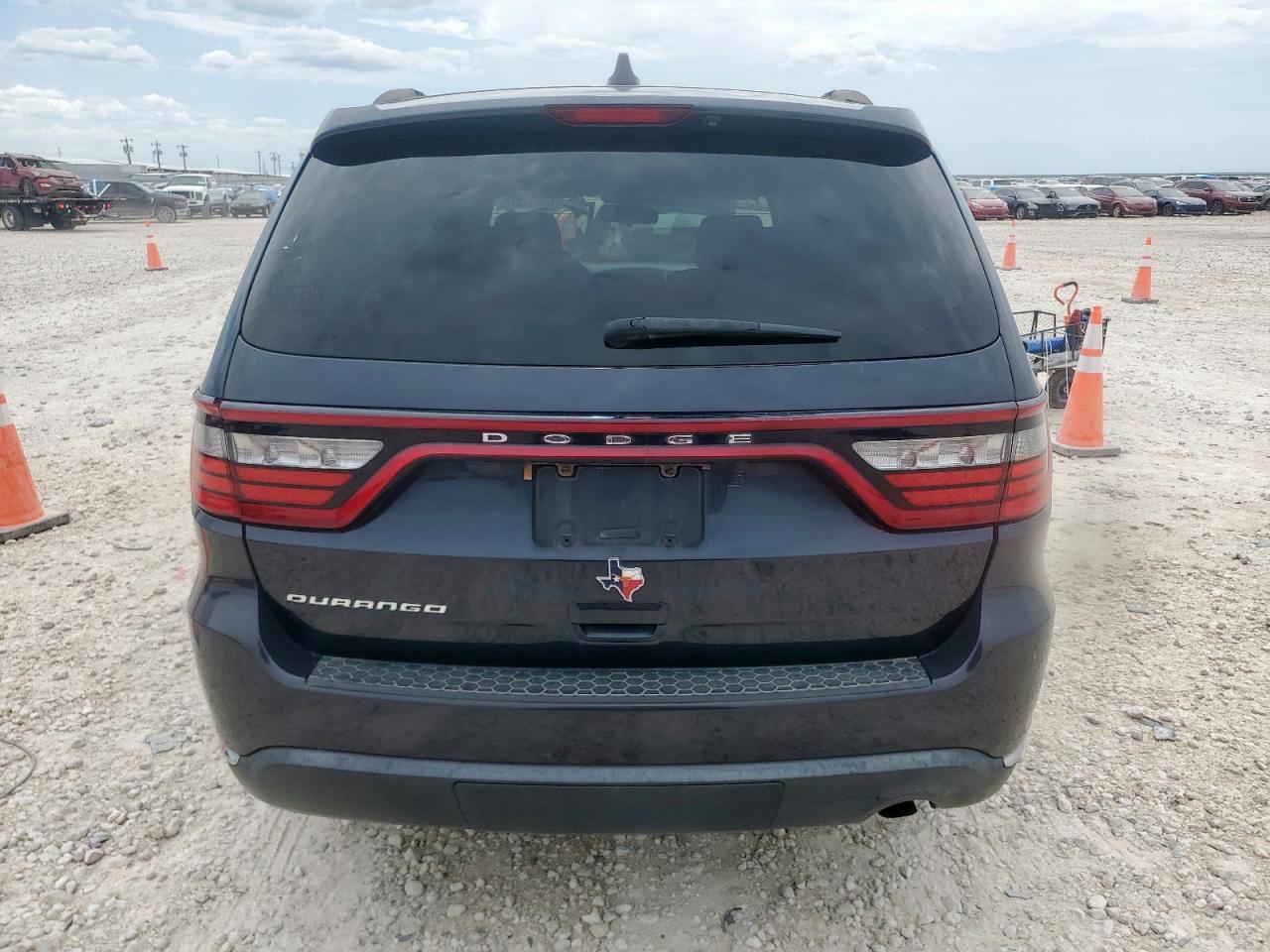 2014 Dodge Durango Sxt VIN: 1C4RDHAG7EC414436 Lot: 63857315