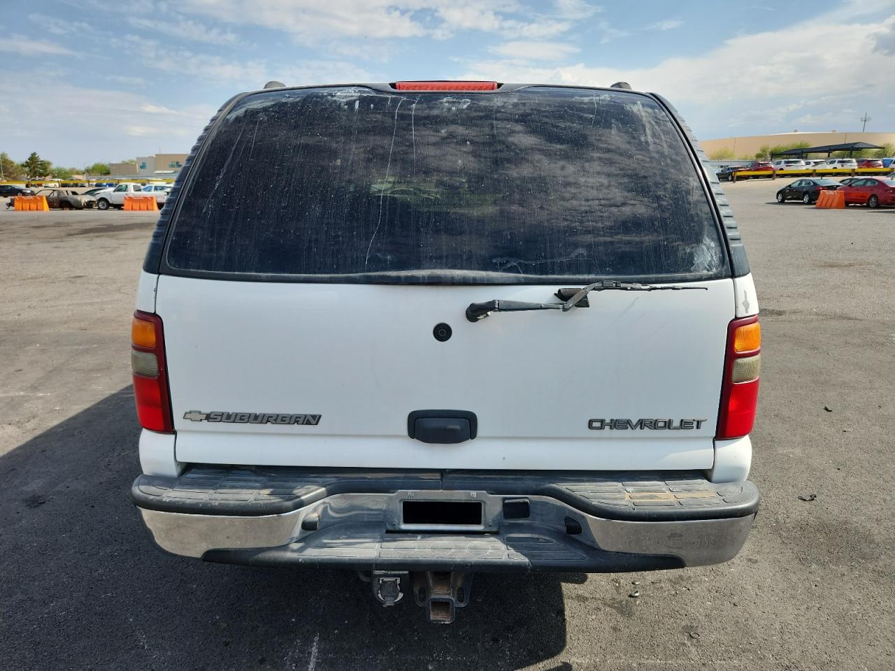 2003 Chevrolet Suburban C1500 VIN: 3GNEC16Z53G148273 Lot: 65534515
