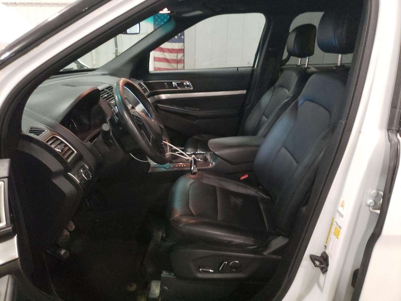 2016 Ford Explorer Xlt VIN: 1FM5K8D87GGA23500 Lot: 64283085