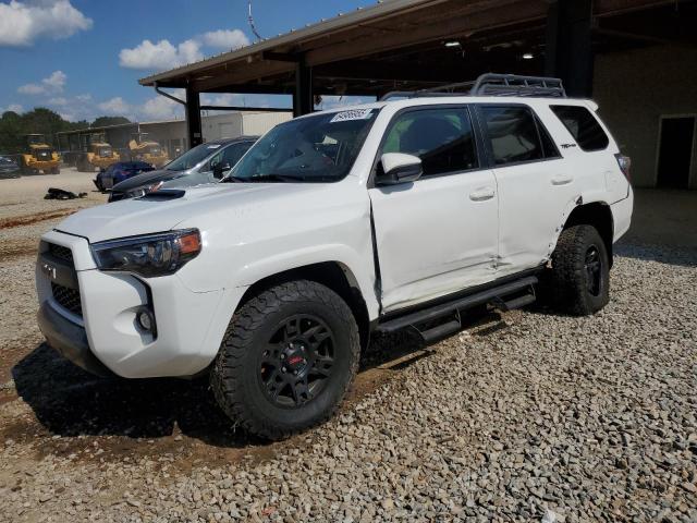  TOYOTA 4RUNNER 2019 White