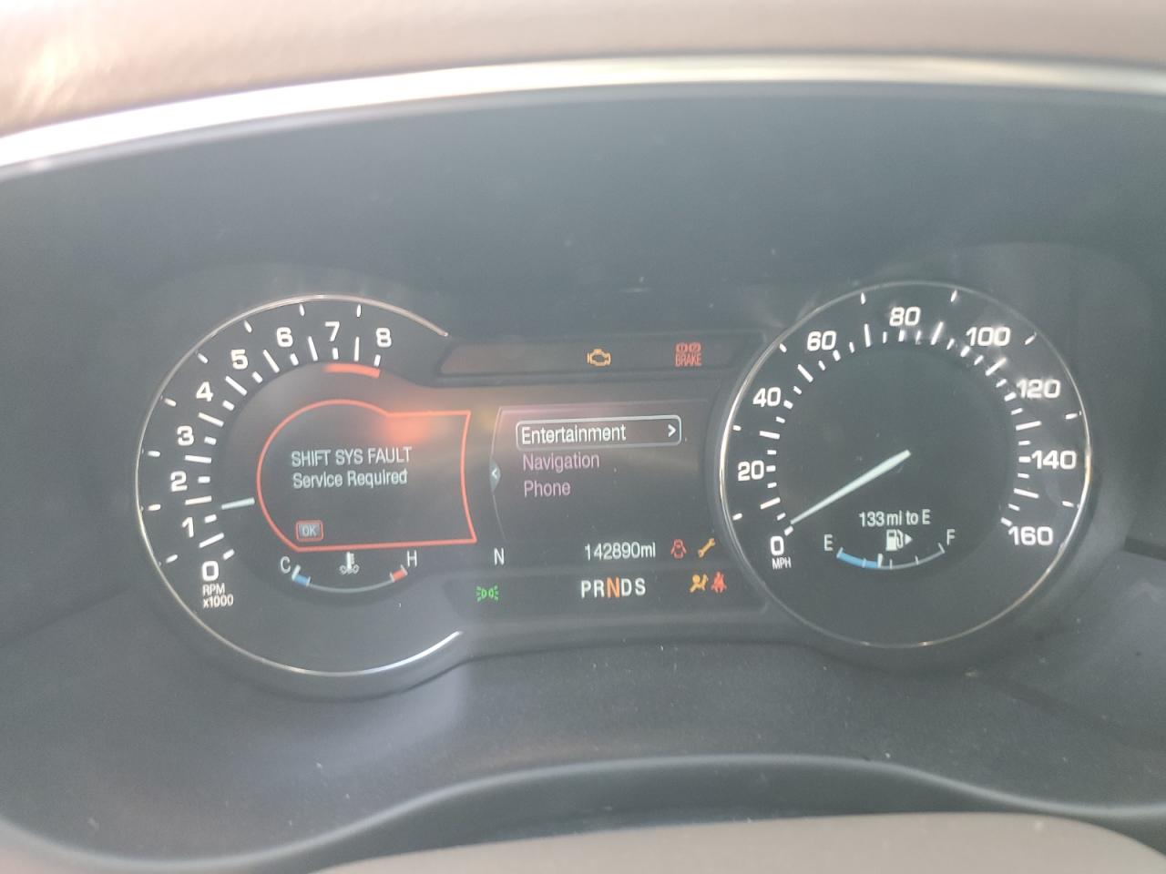 2016 Lincoln Mkc Reserve VIN: 5LMTJ3DH5GUJ11716 Lot: 66561555