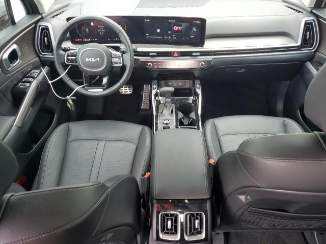  KIA SORENTO 2025 Серый