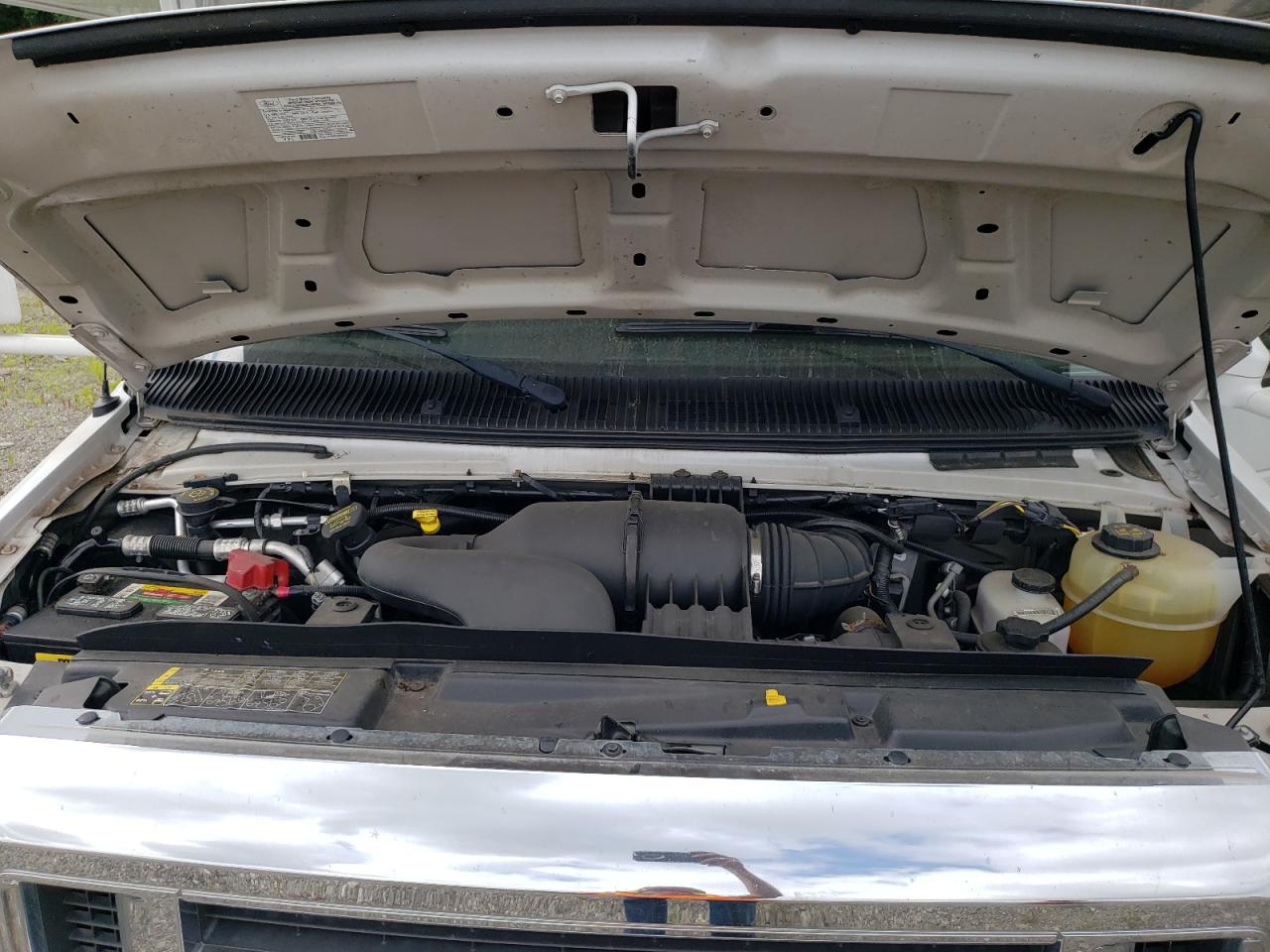 2012 Ford Econoline E350 Super Duty Cutaway Van VIN: 1FDWE3FS8CDB04296 Lot: 62277175