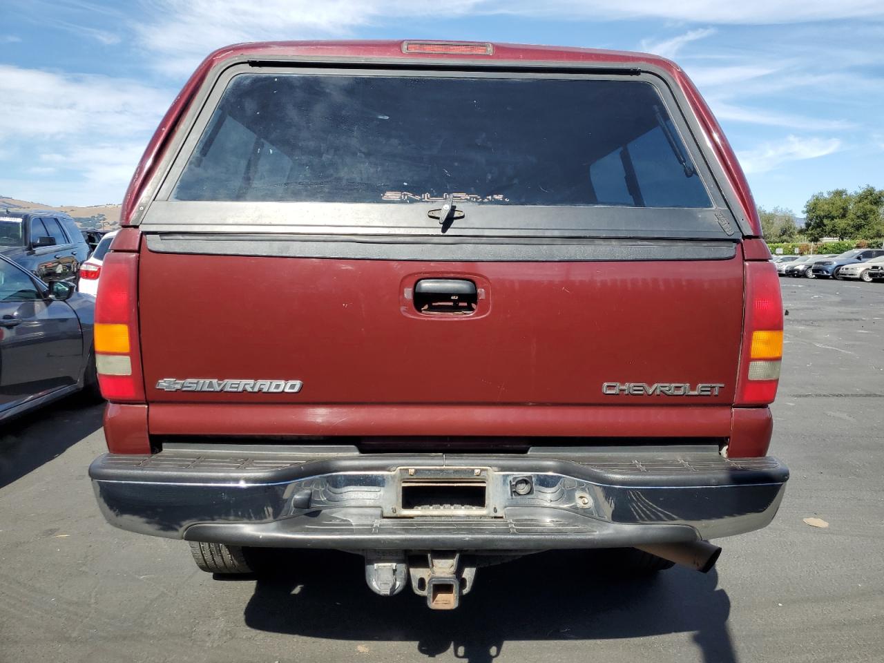 2002 Chevrolet Silverado K2500 Heavy Duty VIN: 1GCHK29U32E300510 Lot: 66221025