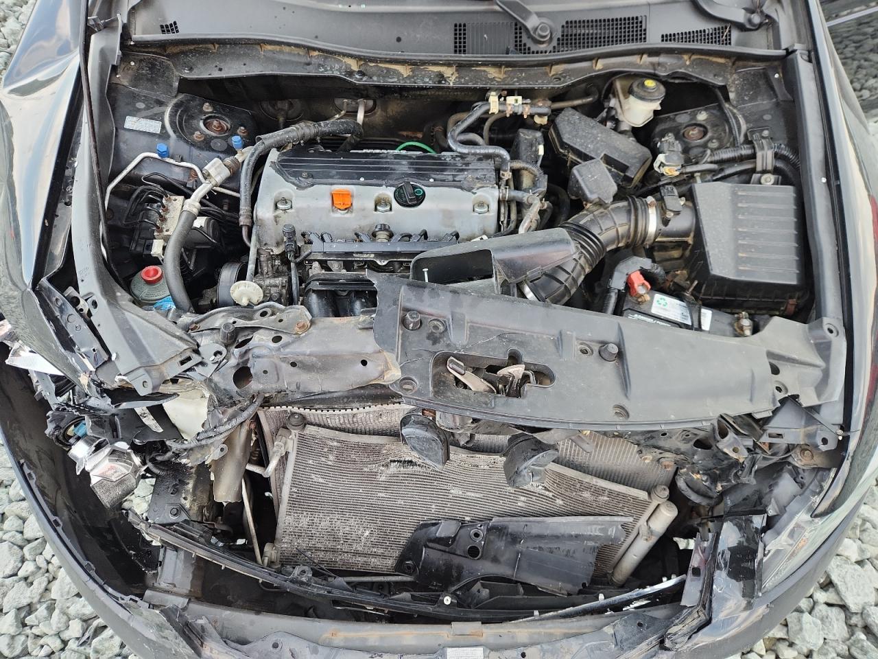 2010 Honda Accord Lx VIN: 1HGCP2F35AA009967 Lot: 64205815