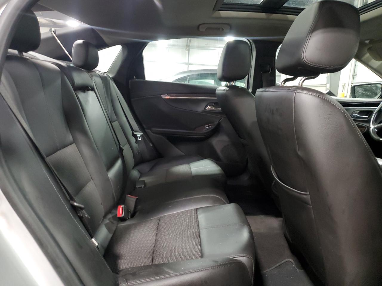 2015 Chevrolet Impala Lt VIN: 1G1115SL0FU114094 Lot: 64896225