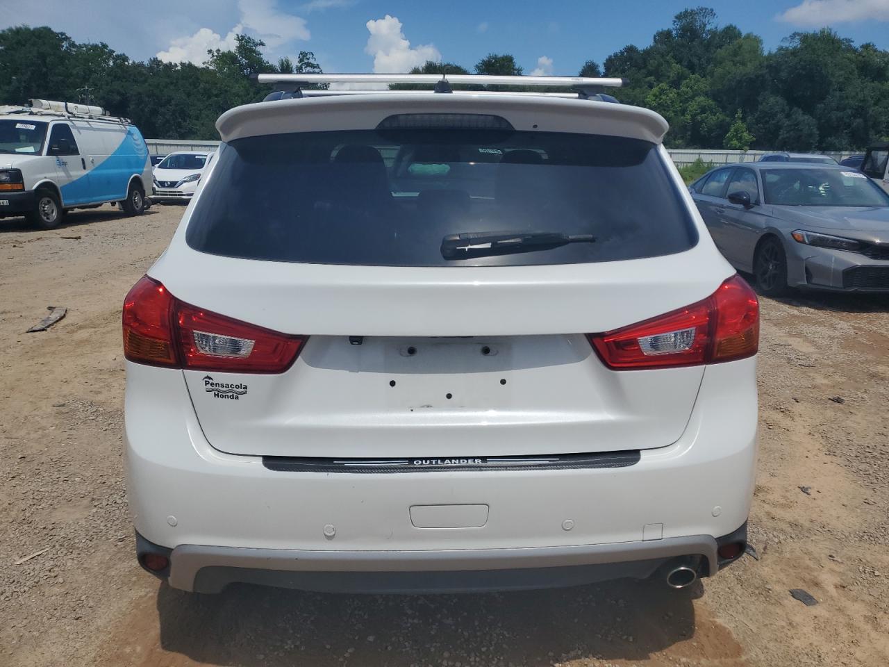 2014 Mitsubishi Outlander Sport Se VIN: 4A4AR4AU7EE019151 Lot: 65057845