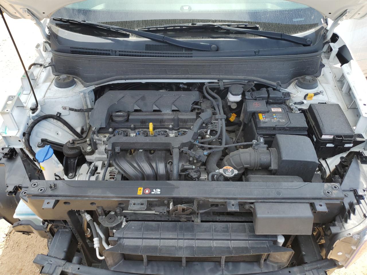 2021 Hyundai Venue Sel VIN: KMHRC8A34MU116639 Lot: 62844655