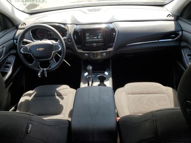  CHEVROLET TRAVERSE 2018 Czarny