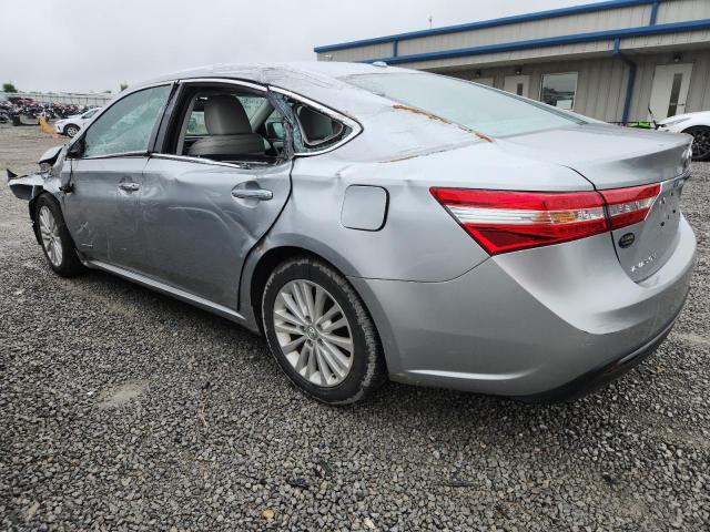 Sedans TOYOTA AVALON 2015 Silver