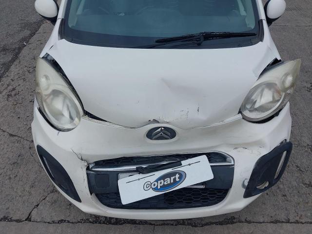 2012 CITROEN C1 VTR+